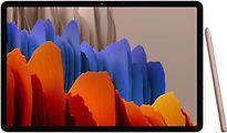 Samsung Galaxy Tab S7 11 128GB [Wi-Fi] brons, Computers en Software, Tab S7, Verzenden, Zo goed als nieuw, Samsung