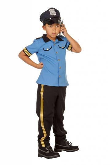 Politiejongen pakje blue, Ophalen of Verzenden, Nieuw