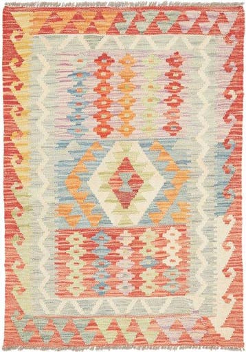 Kelim - Kelim - 122 cm - 85 cm - onbenut-Vintagestyle Kelim, Huis en Inrichting, Nieuw