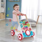 Hape loopwagen My First Musical Wal van €59,99 voor €36,00, Kinderen en Baby's, Speelgoed | Overig, Ophalen of Verzenden, Nieuw