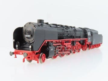 Liliput H0 - L104503 - Stoomlocomotief met tender (1) - BR, Nieuw