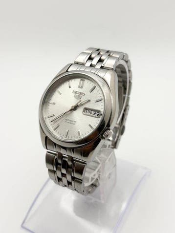 Seiko - Seiko 5 - Zonder minimumprijs - 7S26-01V0 - Heren -
