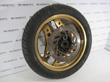 Honda VF 750 F Achterwiel, Motoren, Onderdelen | Honda, Ophalen of Verzenden, Nieuw