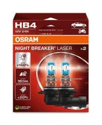 Osram Night Breaker HB4, 12V51W, Verzenden, Nieuw