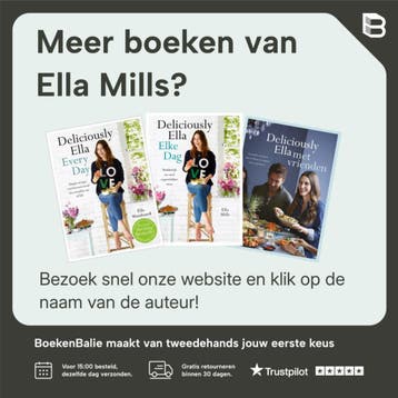 Smoothies & juices / Deliciously Ella 9789021565033, Boeken, Verzenden, Zo goed als nieuw, Ella Mills