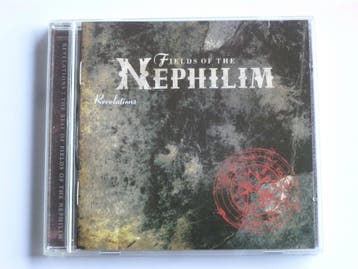 Fields of the Nephilim - Revelations, Ophalen of Verzenden, Zo goed als nieuw