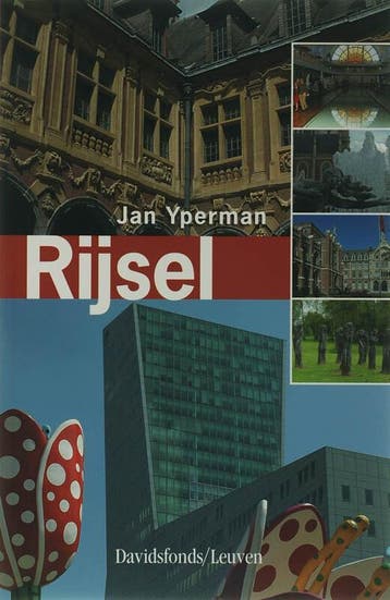 Rijsel - J. Yperman 9789058264466, Verzenden, Gelezen, J. Yperman