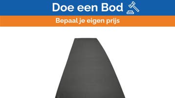 Bieden: Uttern D57 Starboard Cabin Aft Cushion Antracite -, Ophalen of Verzenden, Nieuw