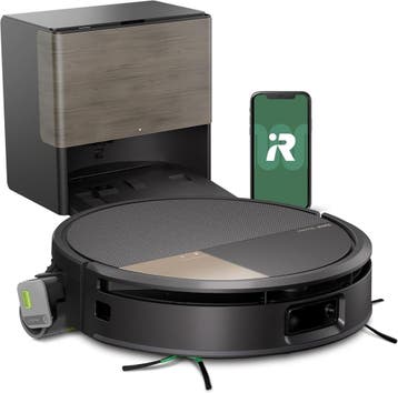 Robotstofzuiger met Dweil | Tweedekansje - OP=OP, Witgoed en Apparatuur, Gebruikt, Ophalen of Verzenden, Robotstofzuiger, Minder dan 1200 watt