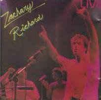 cd - Zachary Richard - Live, Cd's en Dvd's, Cd's | Overige Cd's, Zo goed als nieuw, Verzenden
