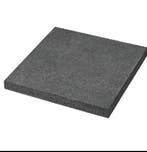 270m2  per vracht  100 x100 x 5cm oud-Hollands Beton, Verzenden, Nieuw, 10 m² of meer, Beton