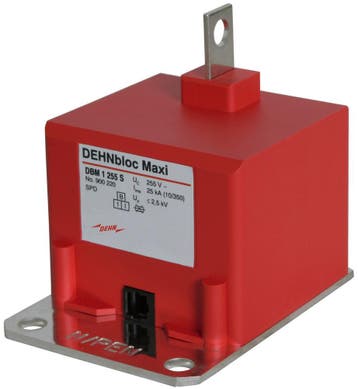 Dehn Bloc Maxi 1 bliksemafleider 255V - 900220, Verzenden, Nieuw, Overige typen