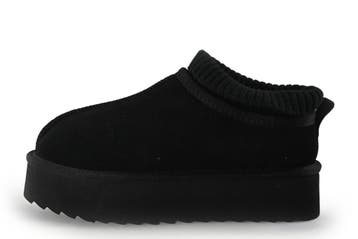 Colors of California Pantoffels in maat 41 Zwart, Verzenden, Zwart, Zo goed als nieuw, Pantoffels of Sloffen