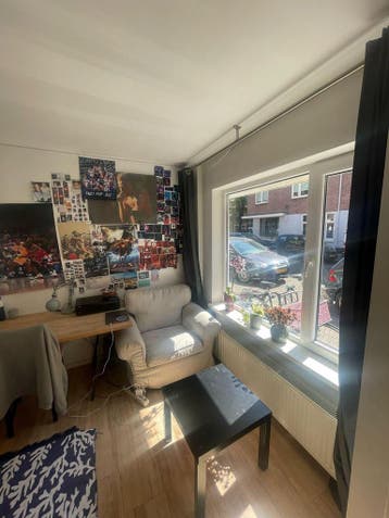 Te huur: Kamer Linnaeusstraat in Utrecht, Huizen en Kamers, Kamers te huur, Utrecht