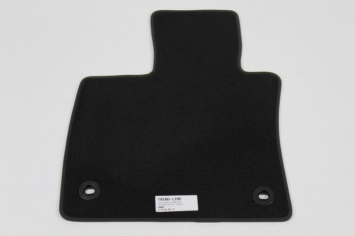 Automatten BMW X5 E70 (2008-2013) Velours, Auto-onderdelen, Interieur en Bekleding, Nieuw, Verzenden