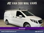 Mercedes-Benz Vito L2 H1 | Lease vanaf 405,- p/mnd, Auto's, Mercedes-Benz, Automaat, Gebruikt, Euro 6, Wit