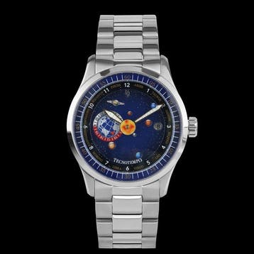 Tecnotempo - Automatic Dynamic Solar System - Designed by, Nieuw