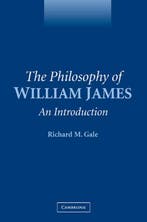 The Philosophy of William James 9780521549554, Verzenden, Gelezen, Richard M. Gale