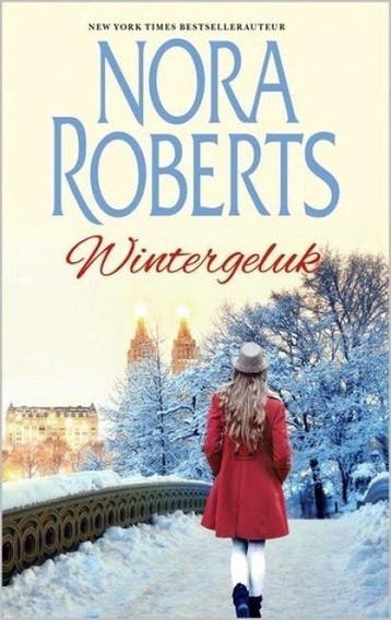 Wintergeluk - Nora Roberts 9789034737724, Verzenden, Zo goed als nieuw, Nora Roberts