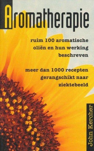AROMATHERAPIE - J. Kercher 9789038902623, Verzenden, Zo goed als nieuw, J. Kercher