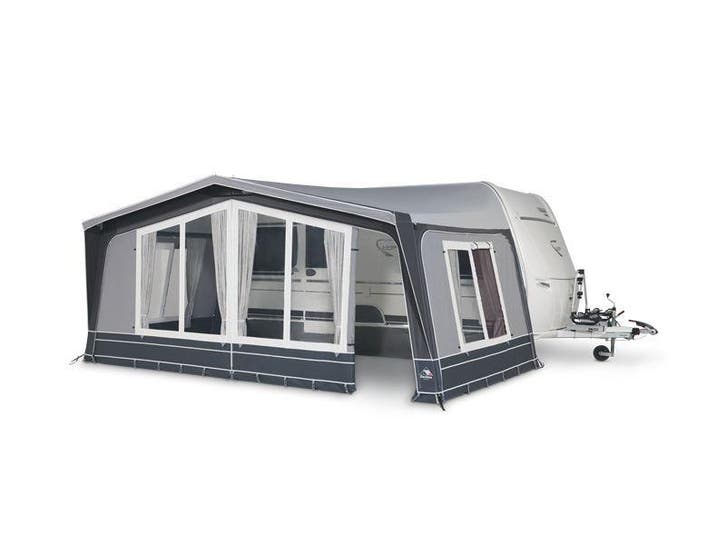 Dorema caravanvoortent Diamond 240, Caravans en Kamperen, Voortenten en Luifels, Nieuw, Dorema