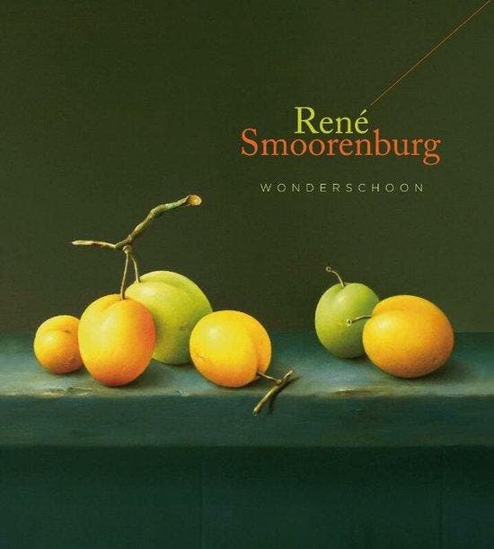 Rene Smoorenburg - Schilderijen, Boeken, Literatuur, Ophalen of Verzenden