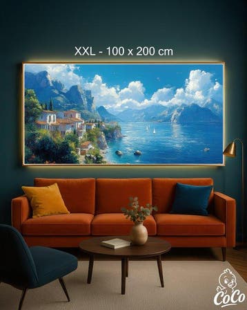 CoCo - Mediterranean Haven - XXL