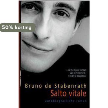 Salto vitale - Bruno de Stabenrath 9789022532379, Verzenden, Gelezen, Bruno de Stabenrath