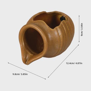 Keramische Waterpot Fontein - Decoratieve Kruik voor Tuin en, Verzenden, Nieuw