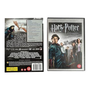 Harry Potter En De Vuurbeker 2-Disc Special Edition +, Verzenden, Nieuw in verpakking