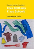 Klaas Gubbels & Cees Holtkamp | Cees Holtkamp | Nieuw, Ophalen of Verzenden, Nieuw, Cees Holtkamp