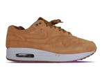 Nike Air Max 1 Wheat • 42 42.5, Ophalen of Verzenden, Nieuw, Nike, Sneakers of Gympen
