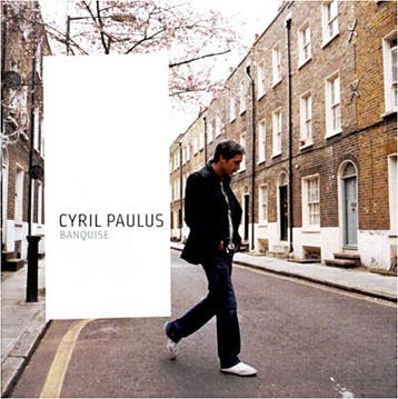 cd - Cyril Paulus - Banquise, Verzenden, Zo goed als nieuw
