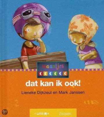 Dat kan ik ook! / Veilig leren lezen / 4 - Lieneke Dijkzeul, Verzenden, Gelezen, Lieneke Dijkzeul