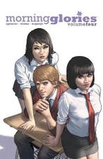 Morning Glories Volume 4: Truants, Verzenden, Zo goed als nieuw