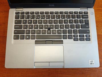 Dell Latitude 5410 | i5 10210u | 16gb DDR4 | 250gb SSD, Computers en Software, Windows Laptops, Qwerty, Minder dan 2 Ghz, Refurbished