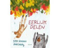 Boek Eerlijk delen 9789021680521, Verzenden, Zo goed als nieuw