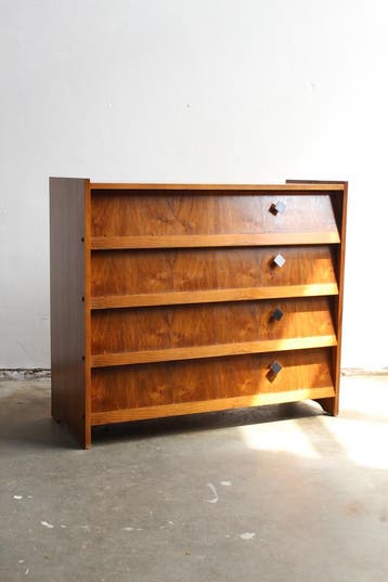 Vintage schoenenkastje jaren 60, Huis en Inrichting, Kasten | Overige, Nieuw