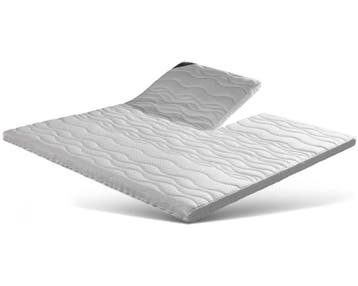 Caresse 750 Splittopper HR-Gelfoam 9 cm - 180 x 210, Nieuw