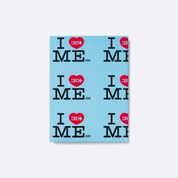 kpop merchandise - Illit - Not cute anymore (accessoires), Verzenden, Zo goed als nieuw