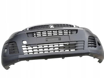 Voorbumper, grille PEUGEOT Expert 2016+, Verzenden, Gebruikt