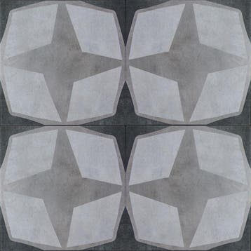 Keramische portugese vintage vloertegels 20,5x20,5 type 5, Doe-het-zelf en Verbouw, Tegels, Verzenden, Nieuw