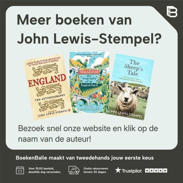 Meadowland - John Lewis-Stempel 9780552778992, Verzenden, Gelezen, John Lewis-Stempel