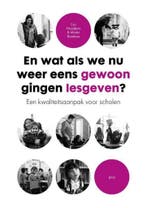 9789492525390 En wat als we nu weer eens gewoon gingen le..., Boeken, Verzenden, Zo goed als nieuw, Eva Naaijkens