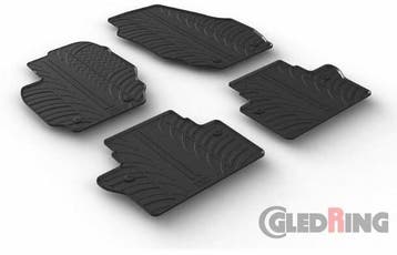 Rubber automatten Volvo V70 III 2007-2016, Auto-onderdelen, Verzenden, Nieuw, Volvo