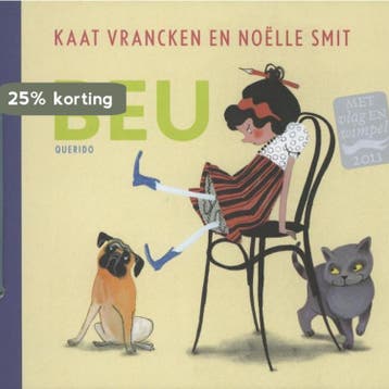 Beu - Kaat Vrancken 9789045111322, Verzenden, Zo goed als nieuw, Kaat Vrancken
