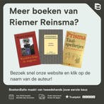 ROEIEN EN RUITEN 9789012099776 Riemer Reinsma, Verzenden, Gelezen, Riemer Reinsma
