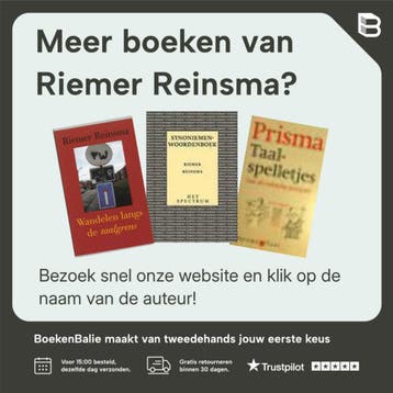 ROEIEN EN RUITEN 9789012099776 Riemer Reinsma, Verzenden, Gelezen, Riemer Reinsma