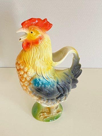 Style St Clément - Kruik - Aardewerk, Majoline