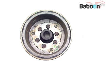 Vliegwiel / Rotor Honda SCV 100 Lead 2003-2007 (SCV100 JF11), Motoren, Verzenden, Gebruikt